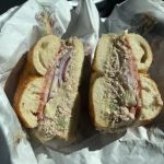 3 Men and a Bagel