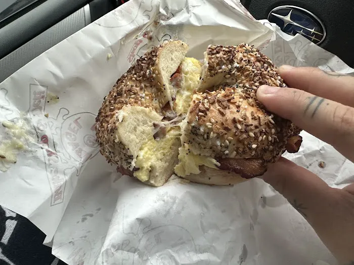 3 Men and a Bagel Picture 7