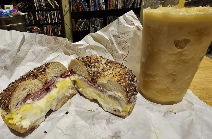 3 Men and a Bagel Picture 5