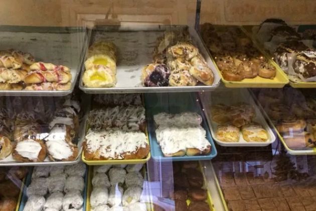 Easton Baking Company