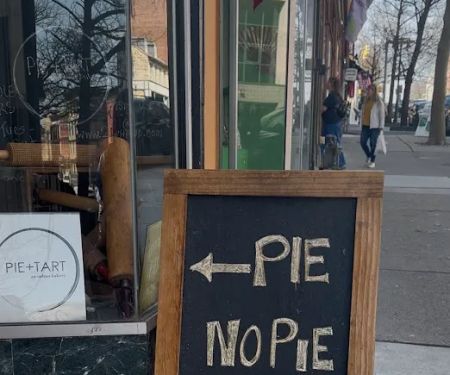 PIE+TART