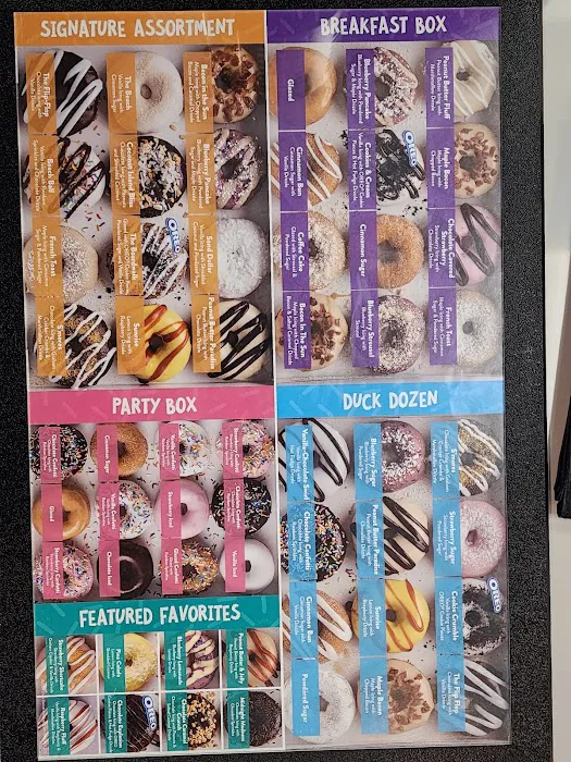 Duck Donuts Picture 3