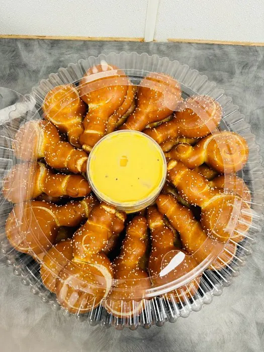 Philly Pretzel Factory Picture 3