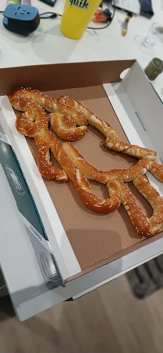 Philly Pretzel Factory Picture 1