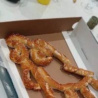 Philly Pretzel Factory ico