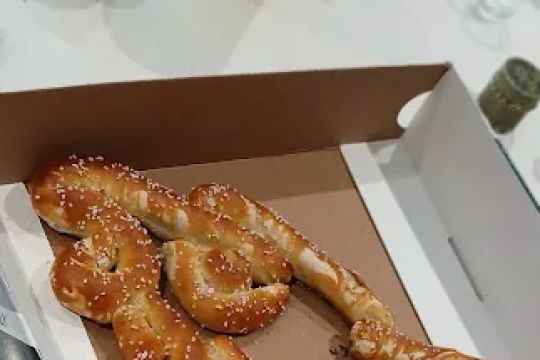 Philly Pretzel Factory
