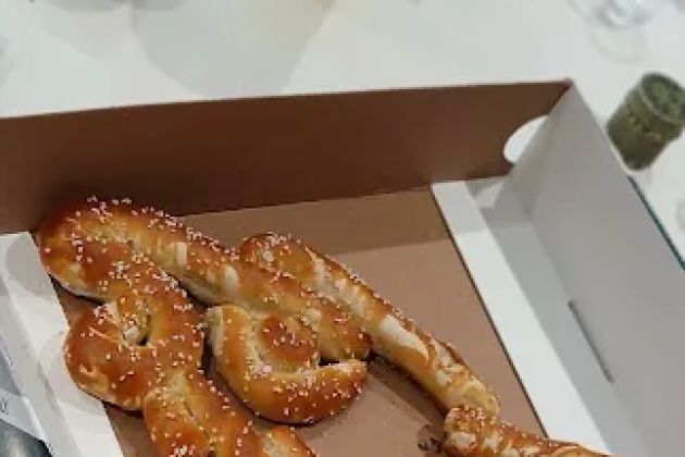 Philly Pretzel Factory