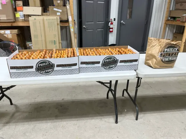Philly Pretzel Factory Picture 2