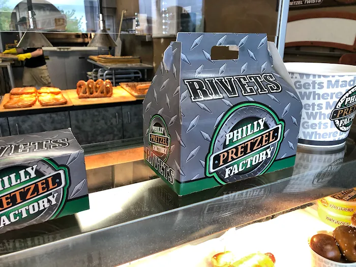 Philly Pretzel Factory Picture 9