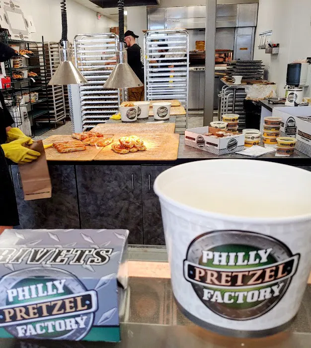 Philly Pretzel Factory Picture 5