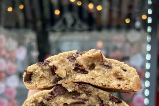 Duchess Cookies
