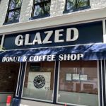 Glazed