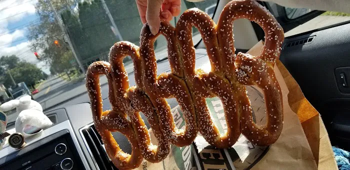 Philly Pretzel Factory Picture 1