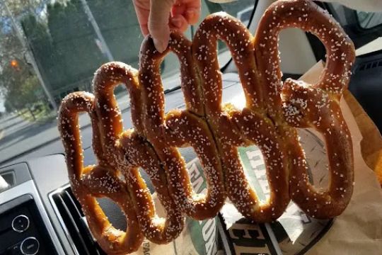 Philly Pretzel Factory