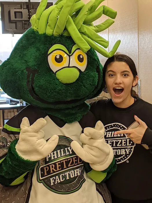 Philly Pretzel Factory Picture 6