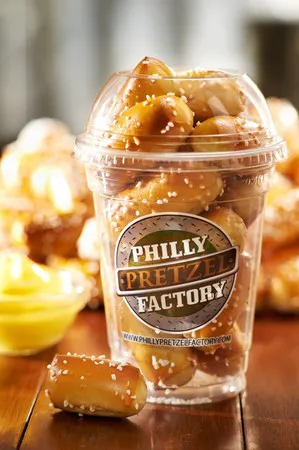 Philly Pretzel Factory Picture 5