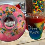 Dino sweets