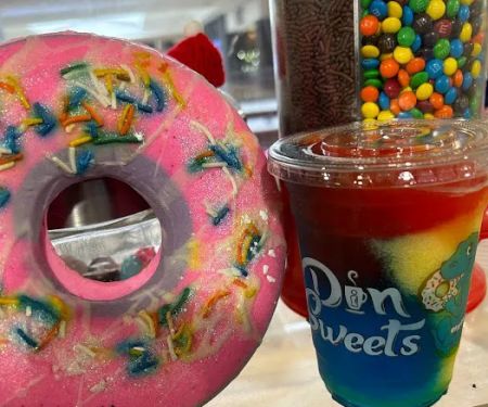 Dino sweets