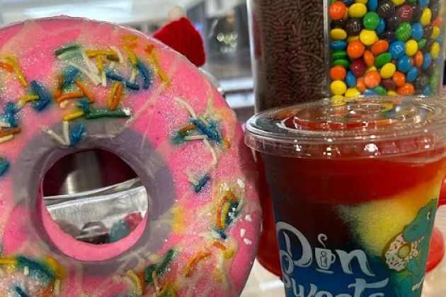Dino sweets