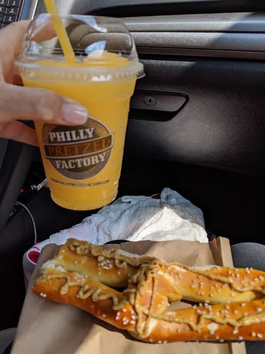 Philly Pretzel Factory Picture 2