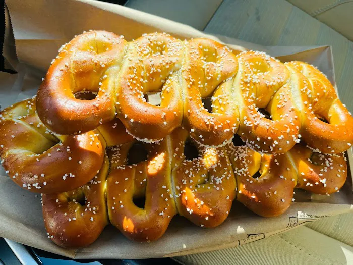 Philly Pretzel Factory Picture 4