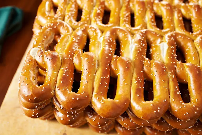 Philly Pretzel Factory Picture 1