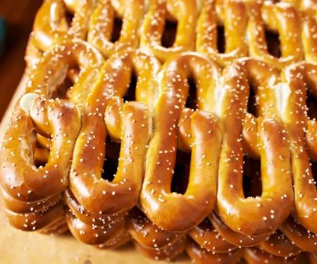 Philly Pretzel Factory