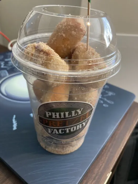 Philly Pretzel Factory Picture 6