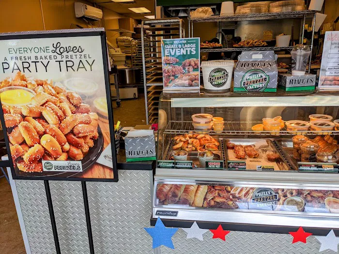 Philly Pretzel Factory Picture 8