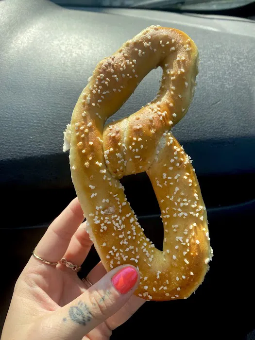 Philly Pretzel Factory Picture 7