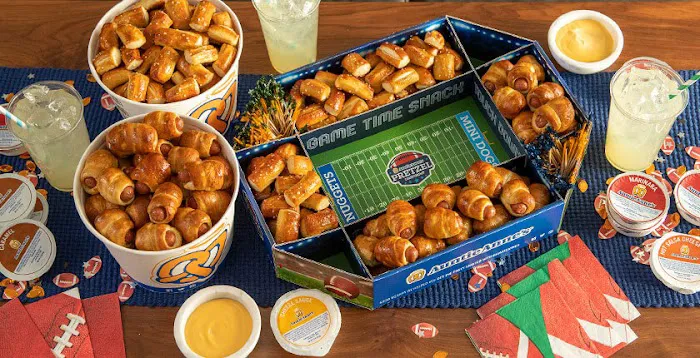 Auntie Anne’s Picture 8
