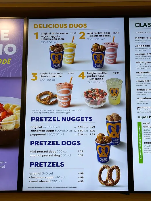 Auntie Anne’s Picture 4