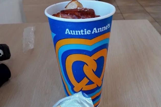 Auntie Anne’s