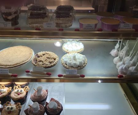 The Cottage Bakery & Cafe