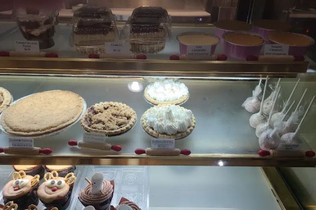 The Cottage Bakery & Cafe