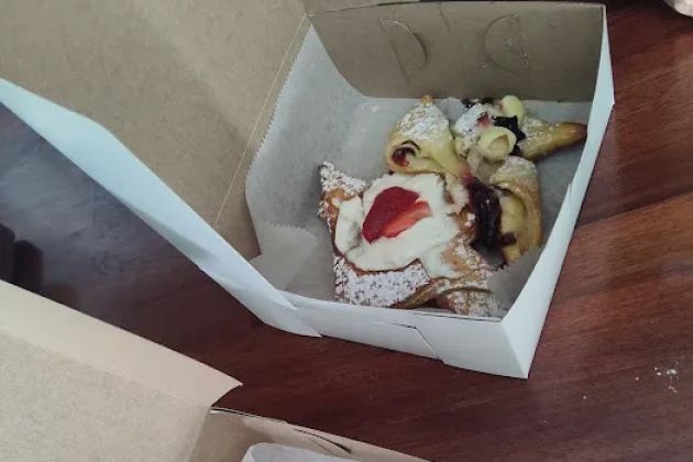Lagatta Bakery
