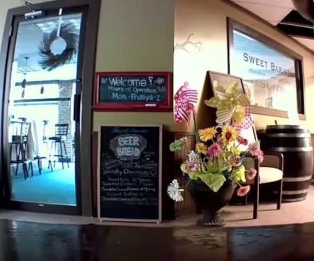 Sweet Barista