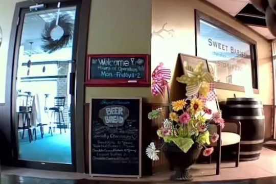 Sweet Barista