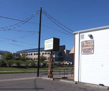 Tuzzi Baking Co