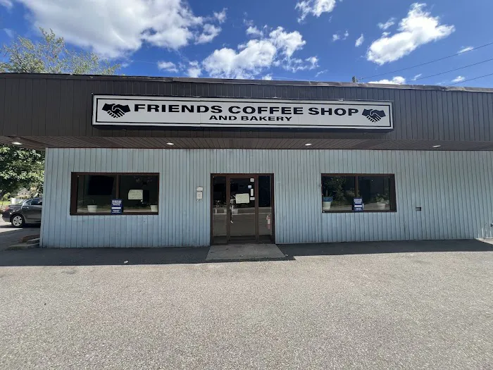 Friends Coffee Shop And Bakery Picture 4