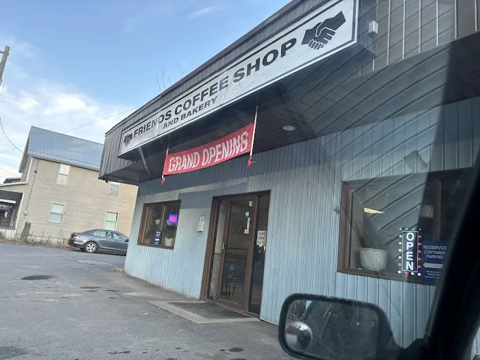 Friends Coffee Shop And Bakery Picture 10