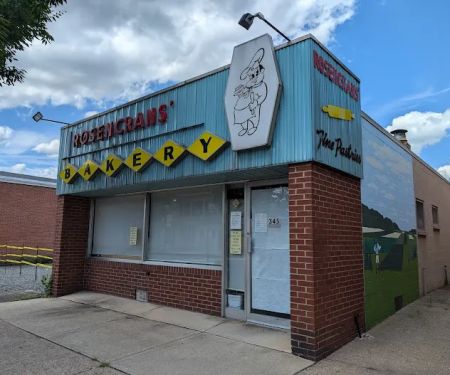 Rosencrans' Bakery