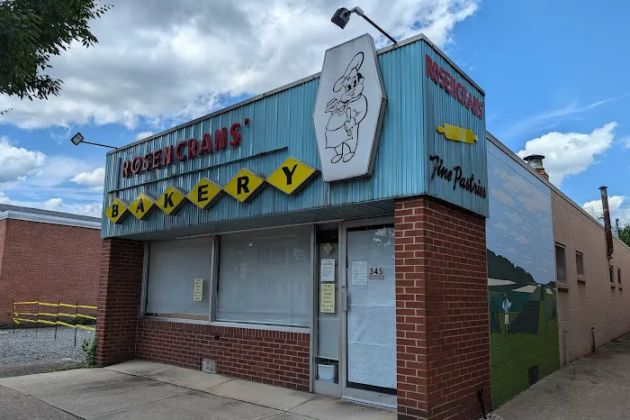 Rosencrans' Bakery