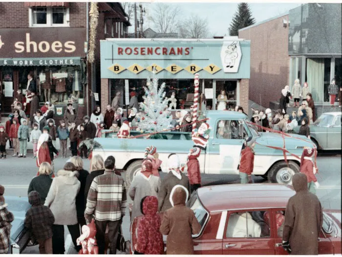 Rosencrans' Bakery Picture 5