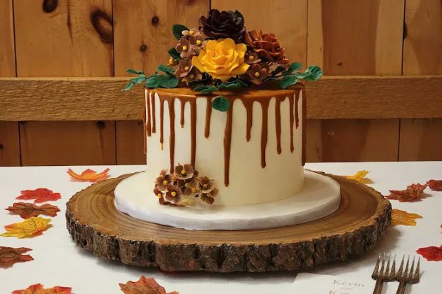 Le Decorant Cake Studio in Williamsport, PA