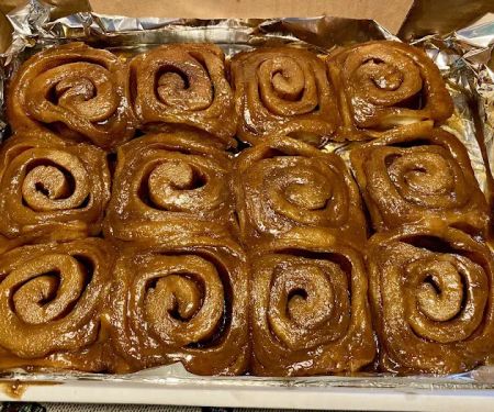 Mr. Sticky’s