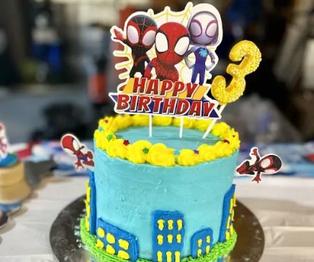 Kakes by Krys