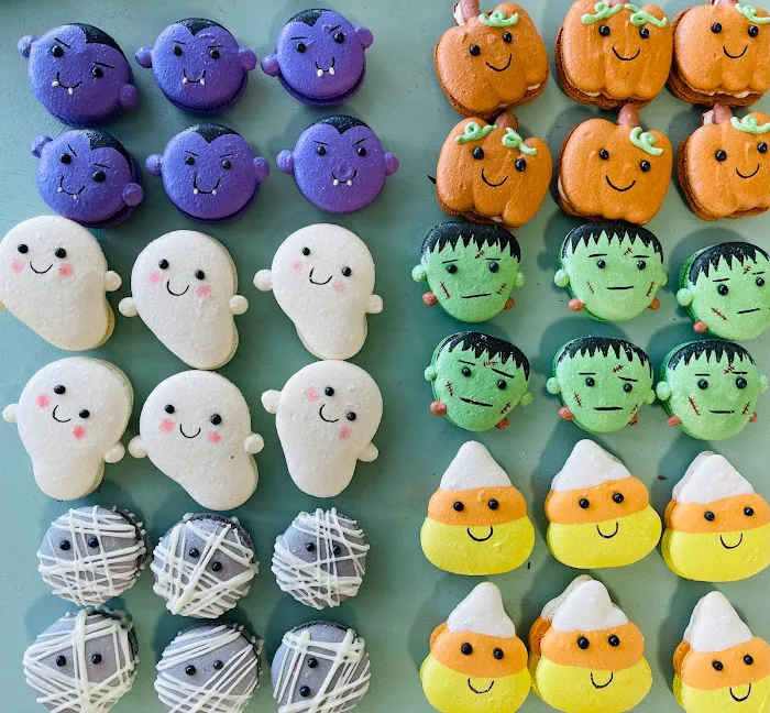 P's Macarons Picture 6