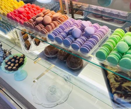 P's Macarons