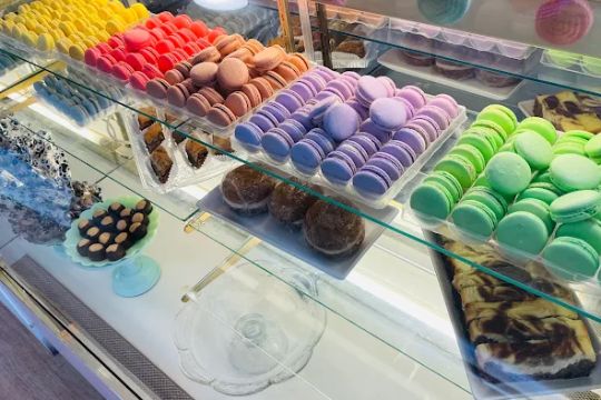 P's Macarons
